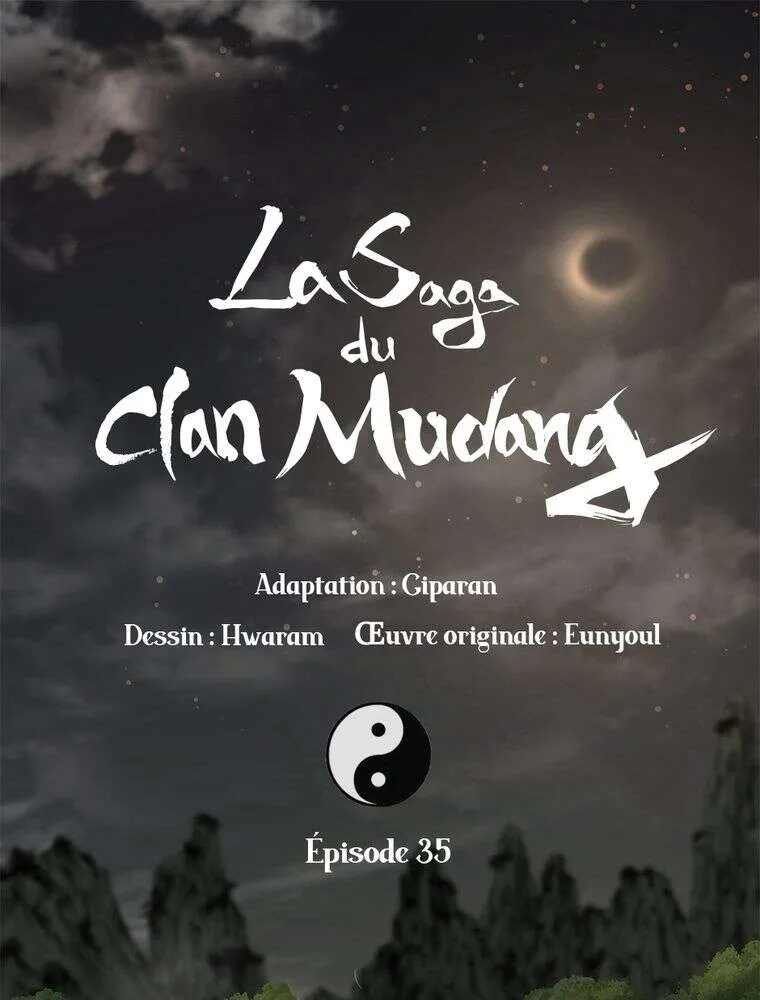 Read La Saga du Clan Mudang FR Manga Online