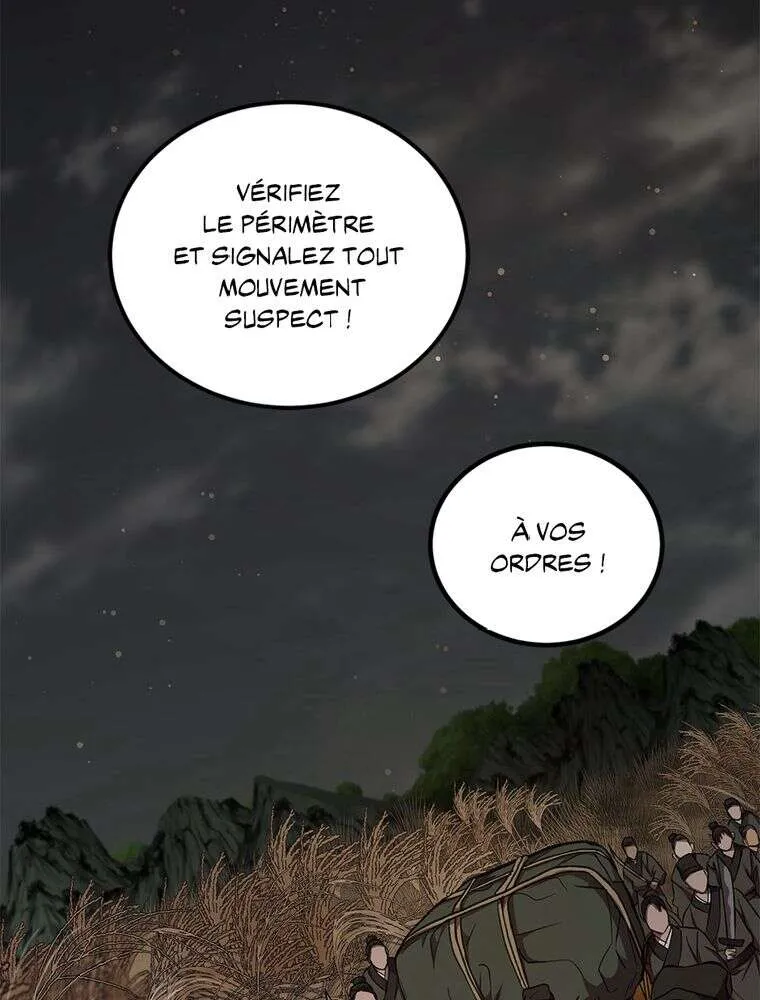 Read La Saga du Clan Mudang FR Manga Online
