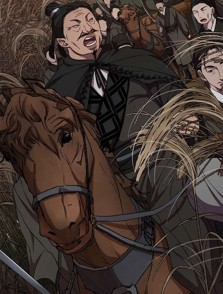 Read La Saga du Clan Mudang FR Manga Online