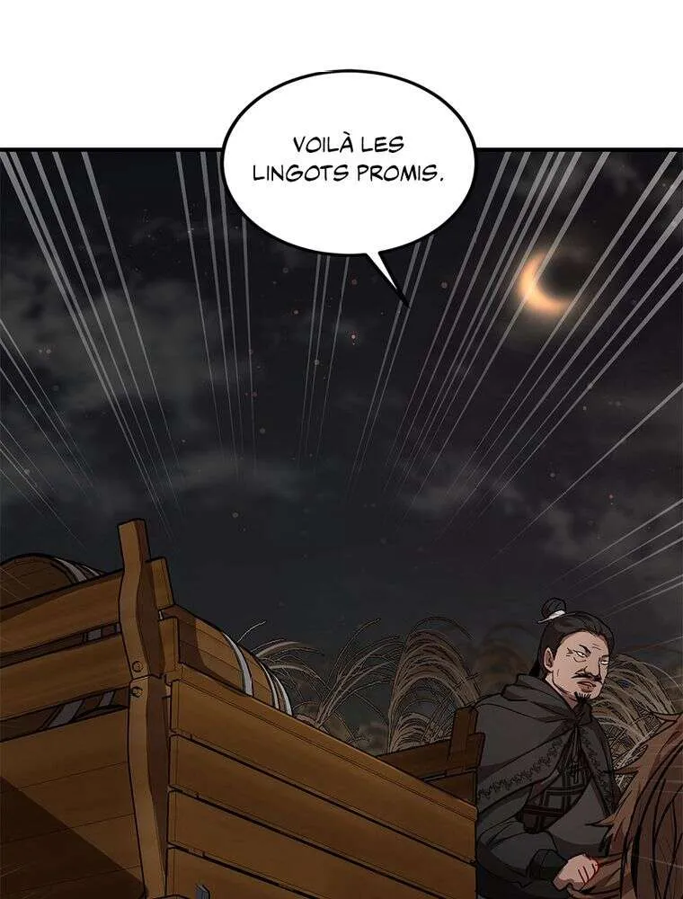 Read La Saga du Clan Mudang FR Manga Online