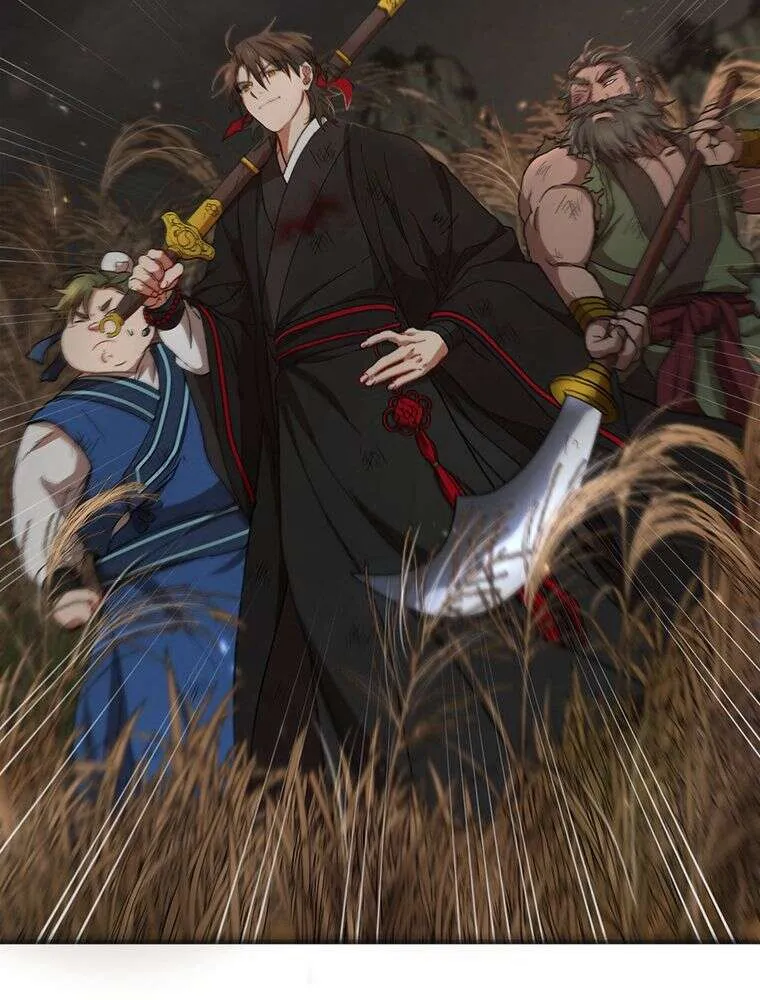 Read La Saga du Clan Mudang FR Manga Online