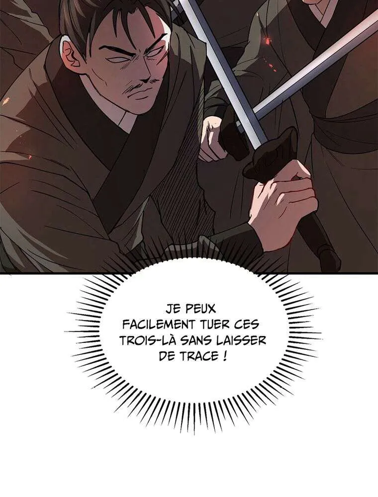 Read La Saga du Clan Mudang FR Manga Online