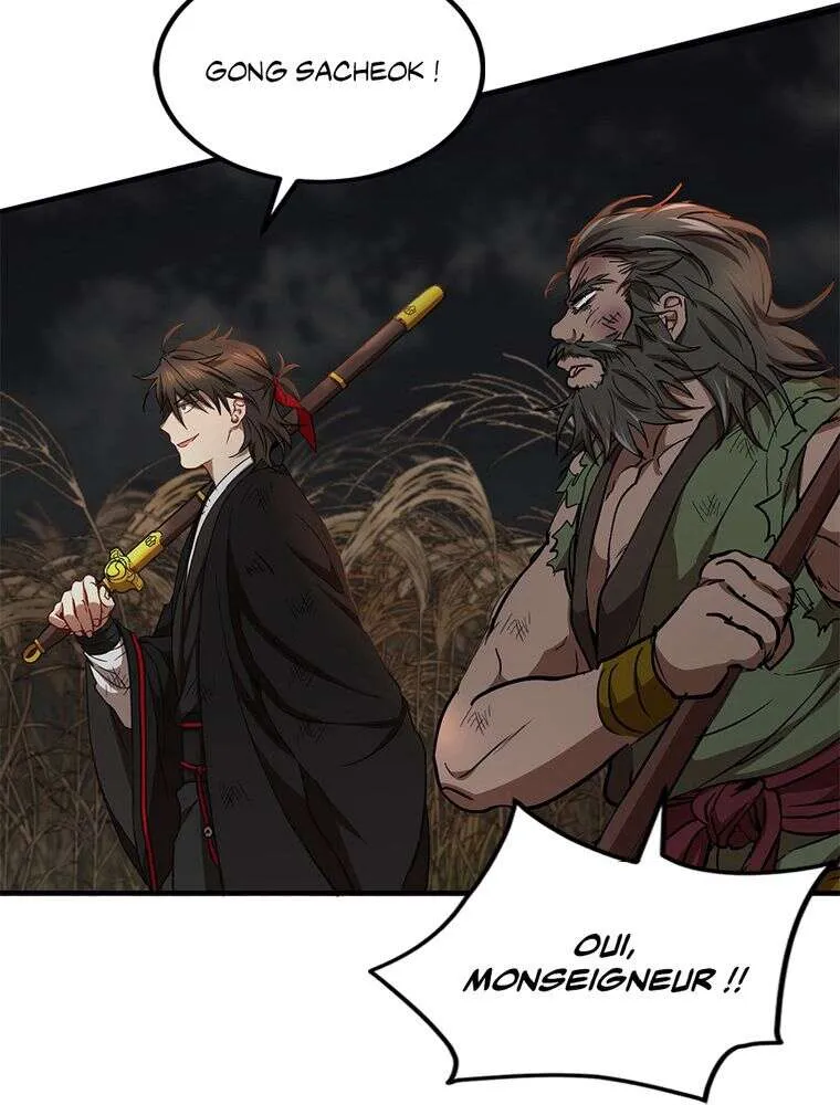 Read La Saga du Clan Mudang FR Manga Online