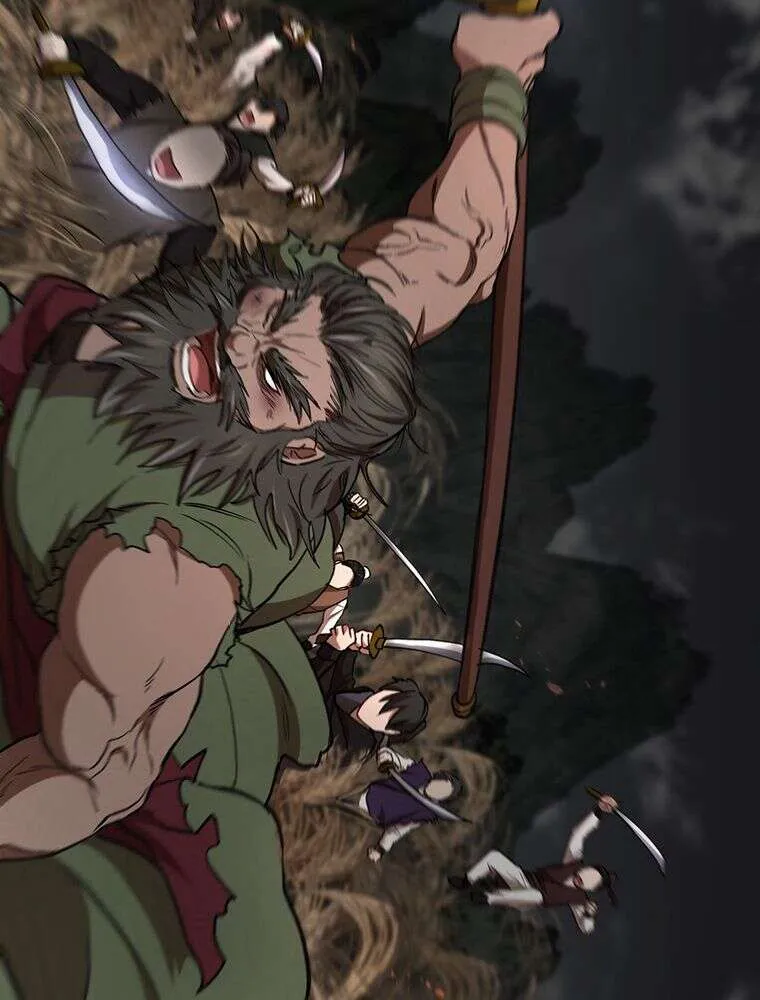 Read La Saga du Clan Mudang FR Manga Online