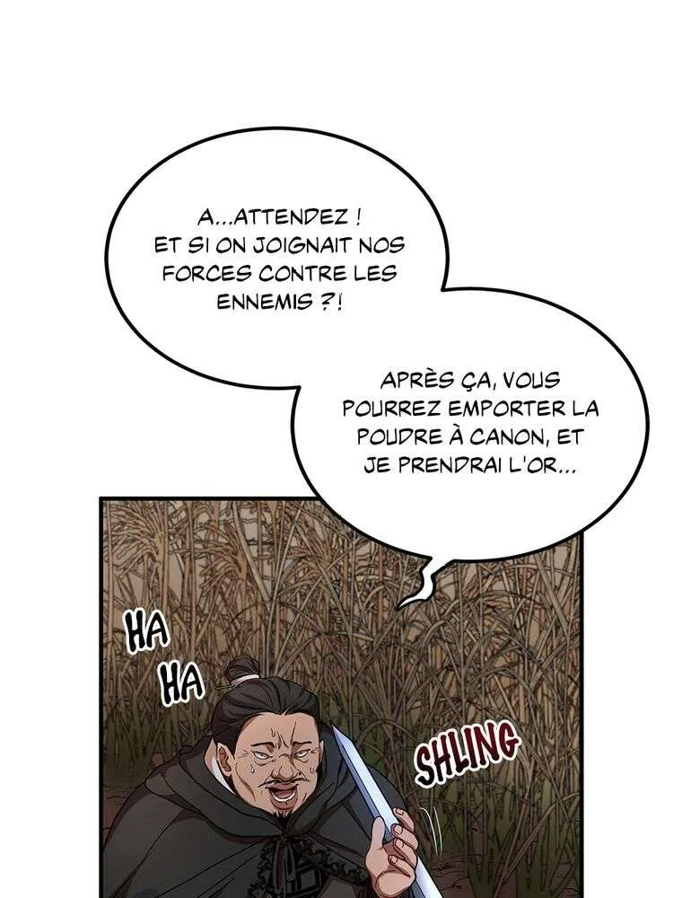 Read La Saga du Clan Mudang FR Manga Online