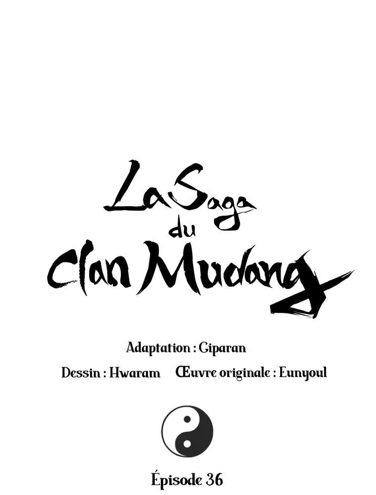 Read La Saga du Clan Mudang FR Manga Online