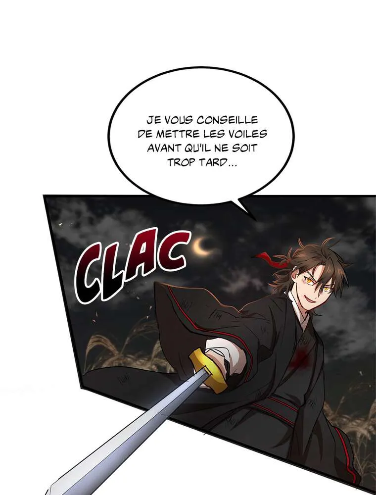 Read La Saga du Clan Mudang FR Manga Online
