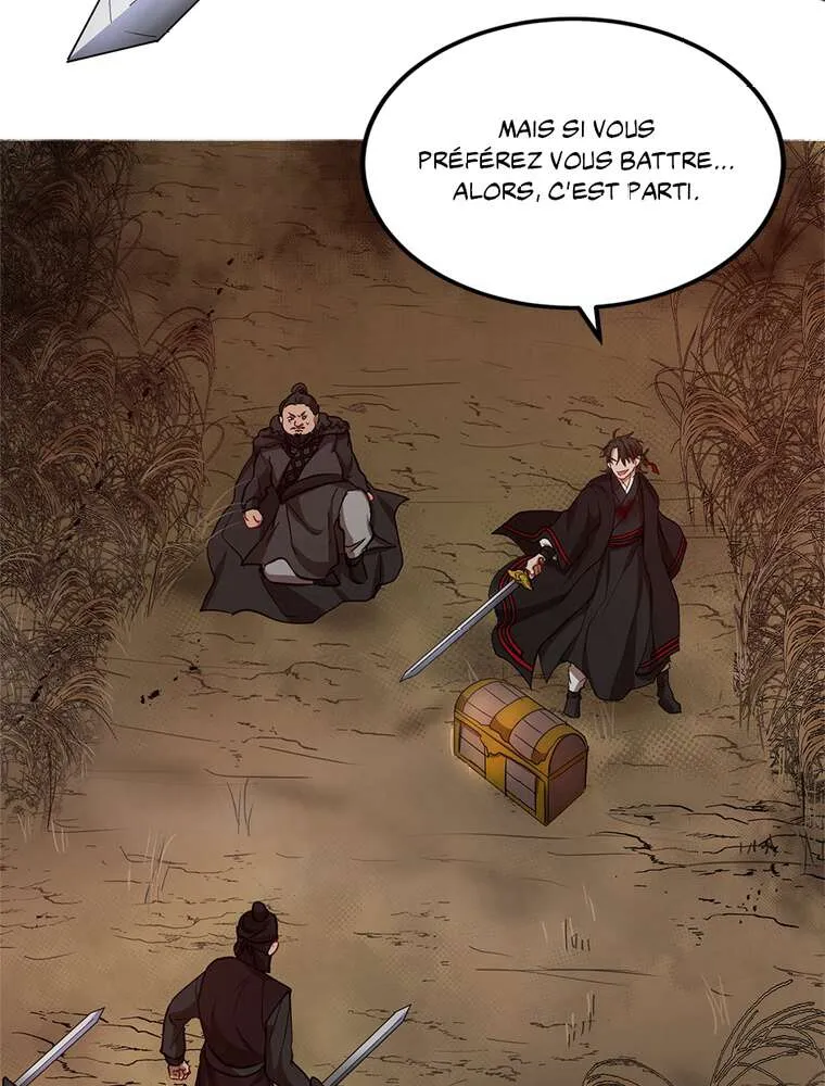 Read La Saga du Clan Mudang FR Manga Online