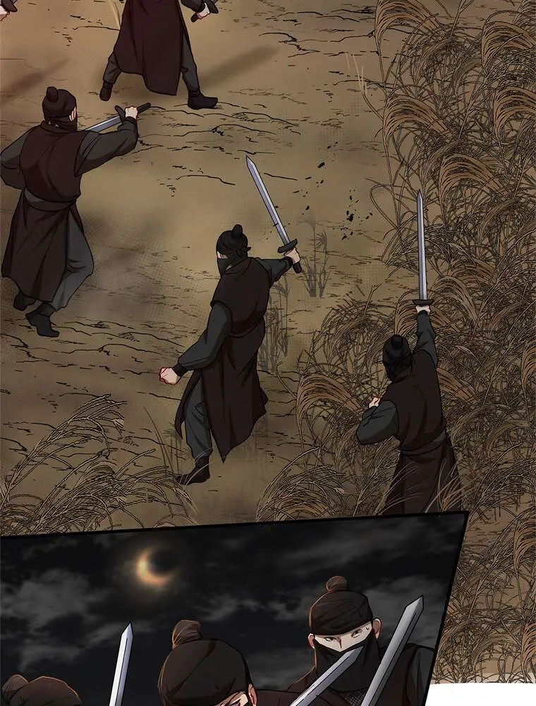 Read La Saga du Clan Mudang FR Manga Online