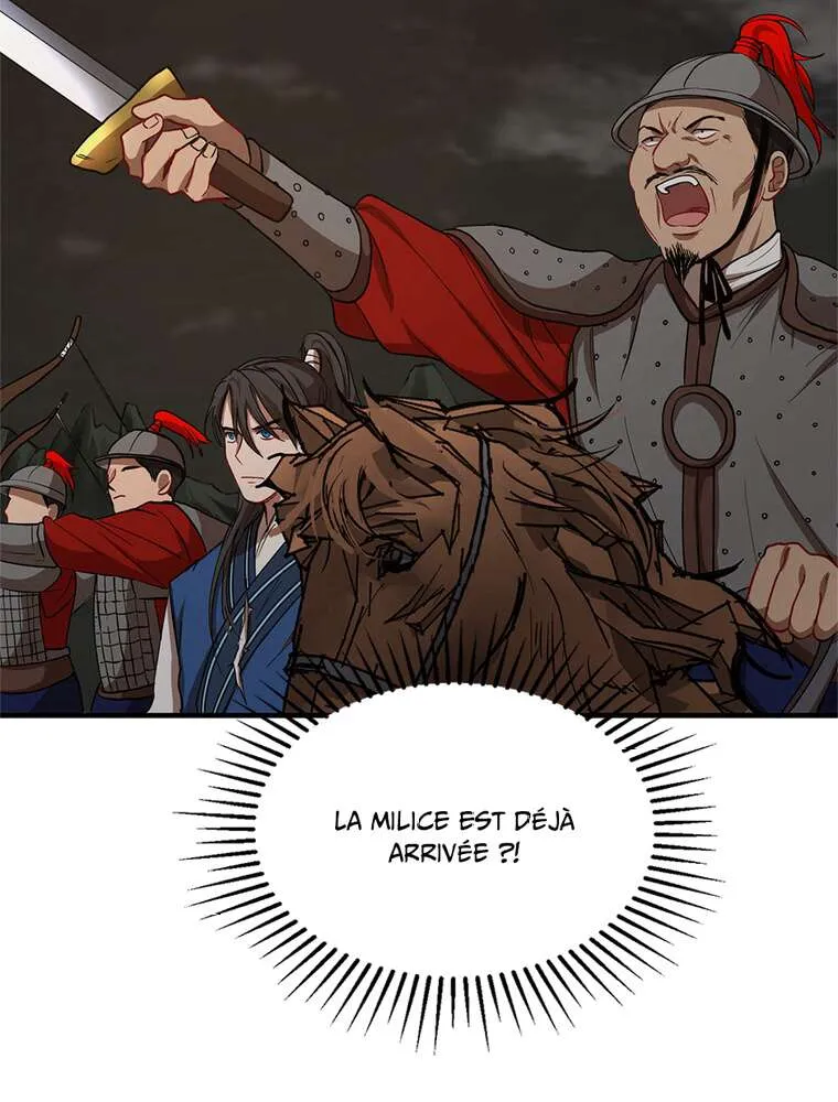 Read La Saga du Clan Mudang FR Manga Online