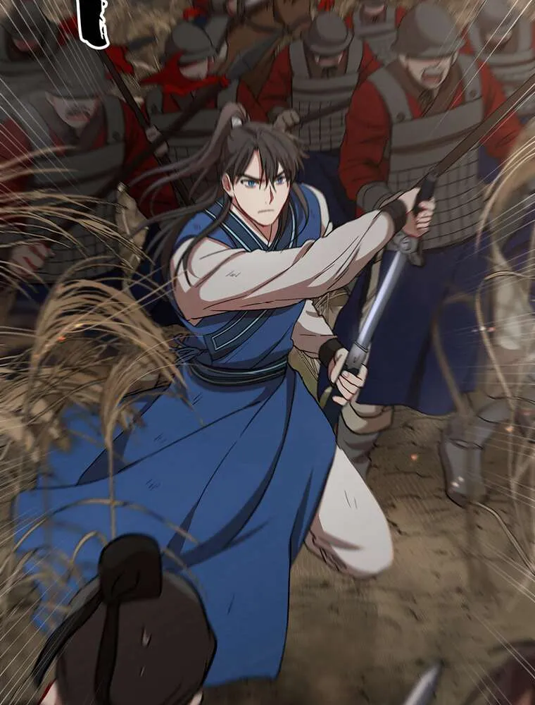 Read La Saga du Clan Mudang FR Manga Online