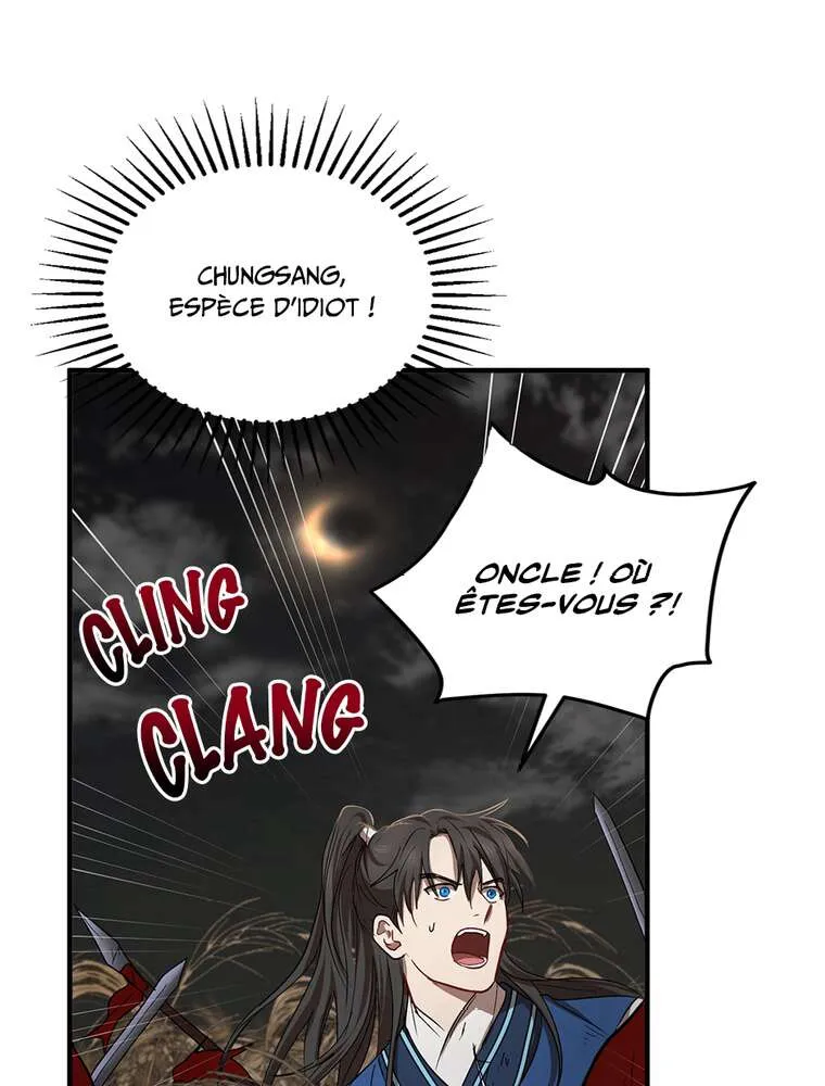 Read La Saga du Clan Mudang FR Manga Online