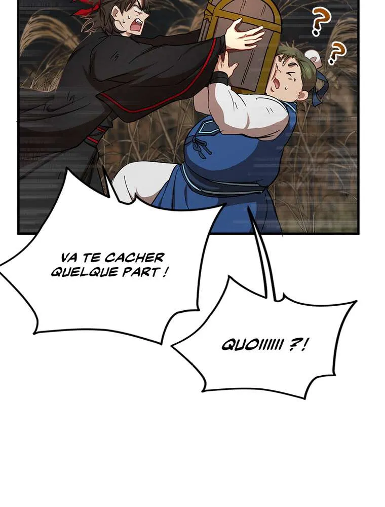 Read La Saga du Clan Mudang FR Manga Online