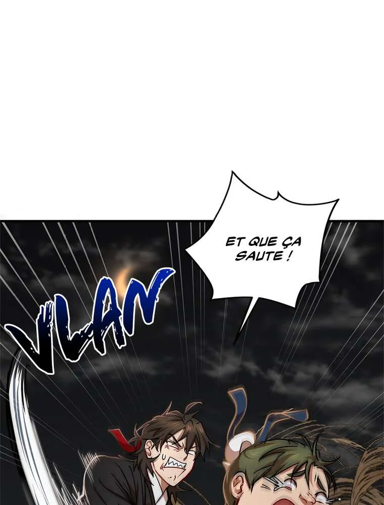 Read La Saga du Clan Mudang FR Manga Online