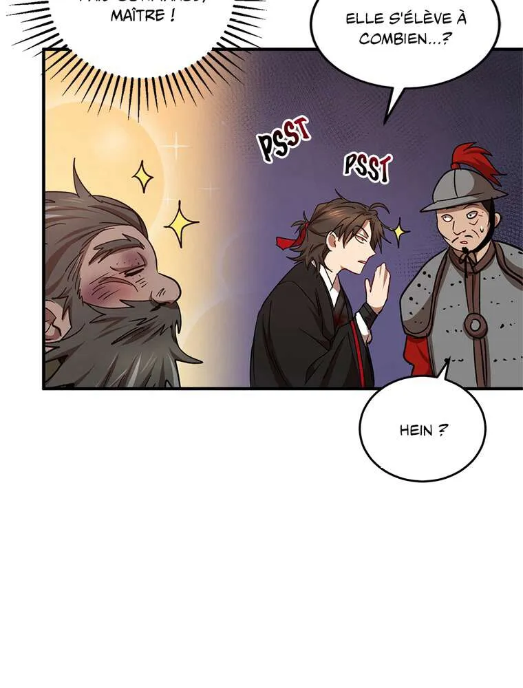 Read La Saga du Clan Mudang FR Manga Online