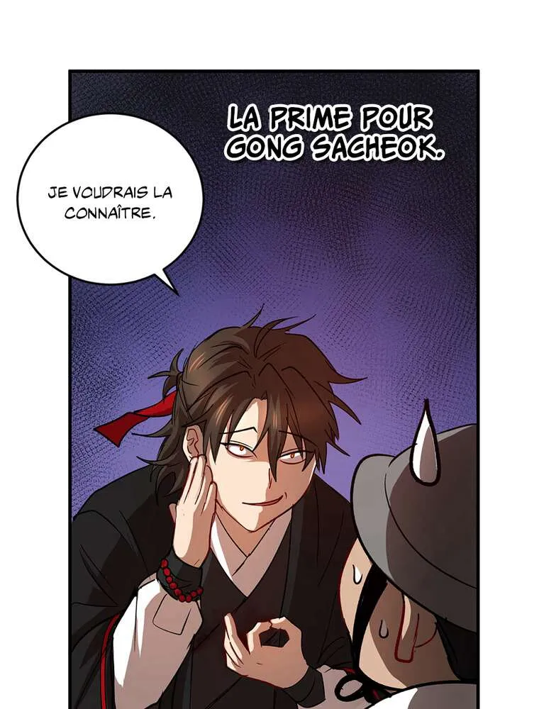 Read La Saga du Clan Mudang FR Manga Online