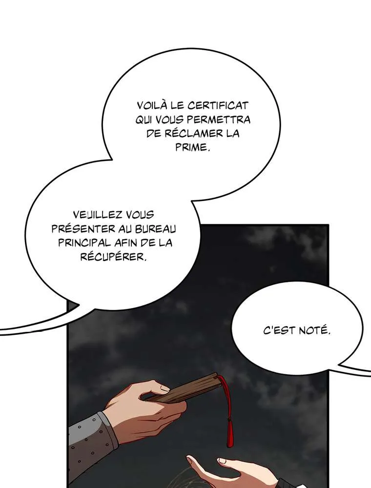 Read La Saga du Clan Mudang FR Manga Online