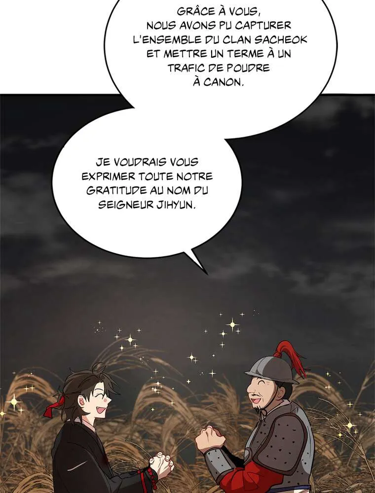 Read La Saga du Clan Mudang FR Manga Online
