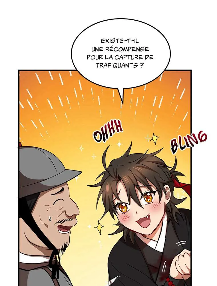 Read La Saga du Clan Mudang FR Manga Online