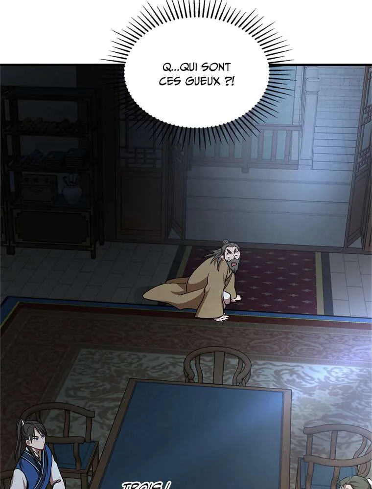 Read La Saga du Clan Mudang FR Manga Online
