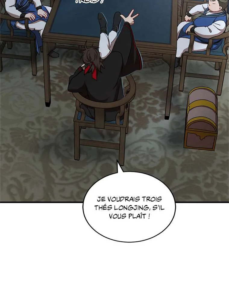 Read La Saga du Clan Mudang FR Manga Online