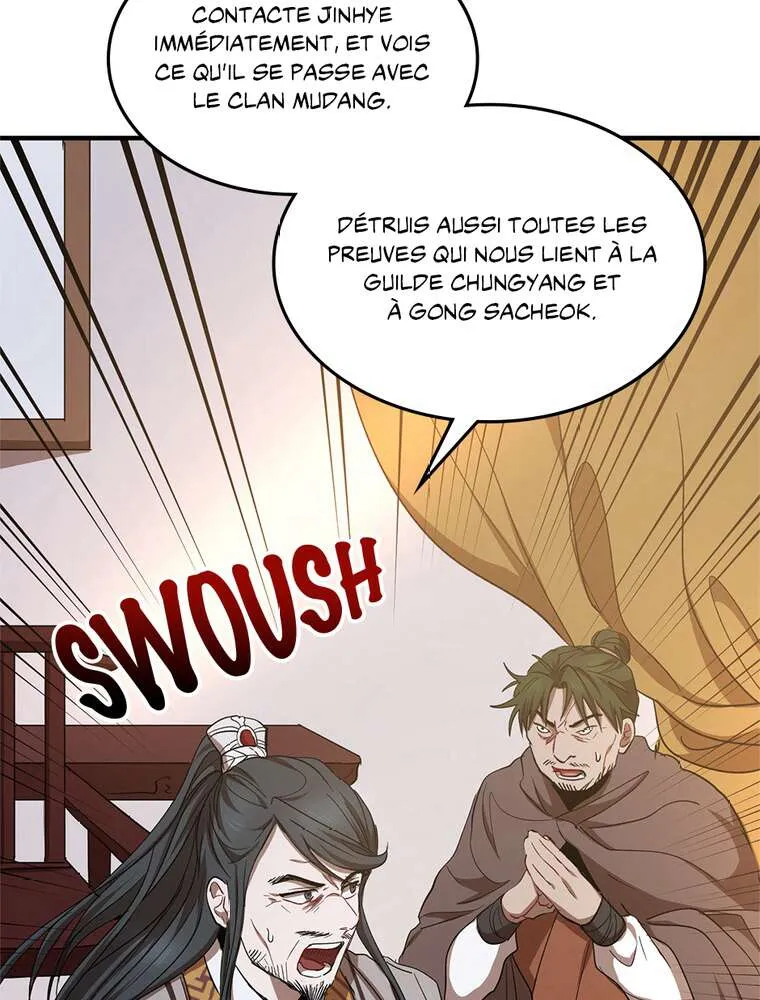 Read La Saga du Clan Mudang FR Manga Online
