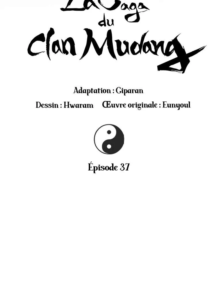 Read La Saga du Clan Mudang FR Manga Online
