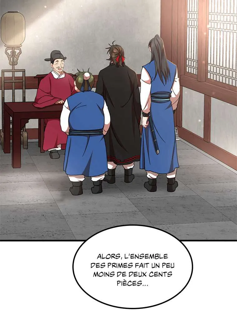 Read La Saga du Clan Mudang FR Manga Online