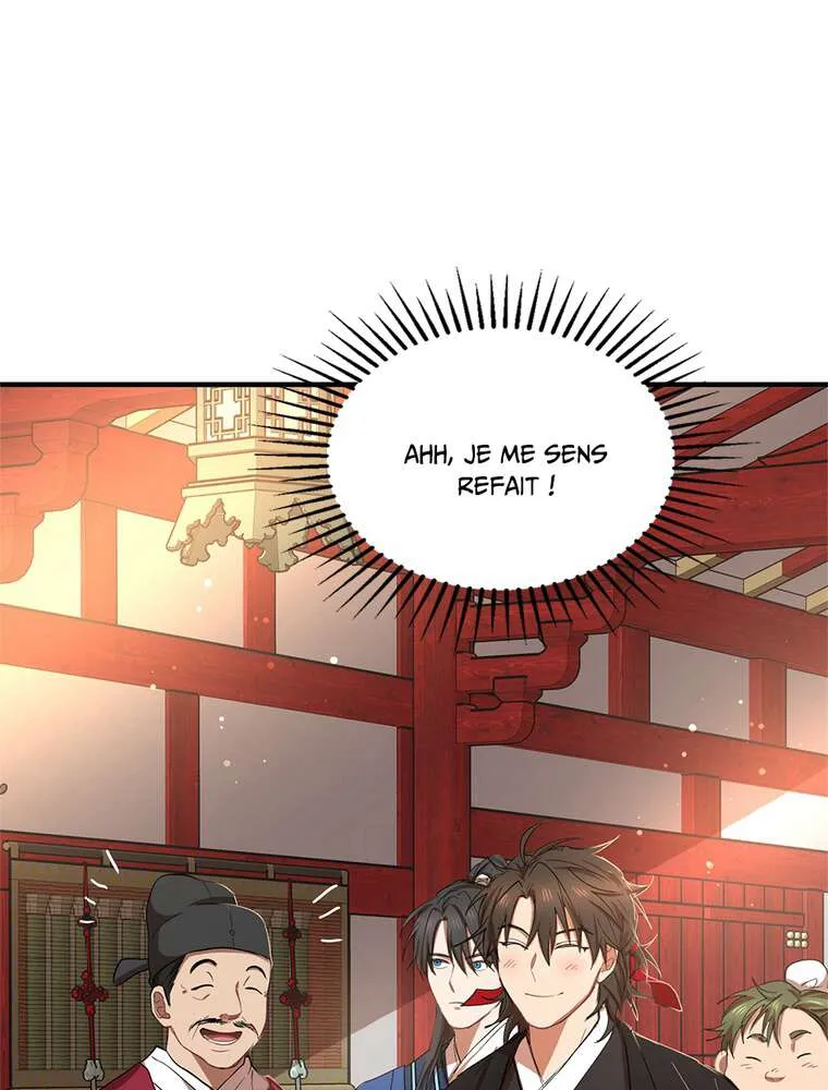 Read La Saga du Clan Mudang FR Manga Online