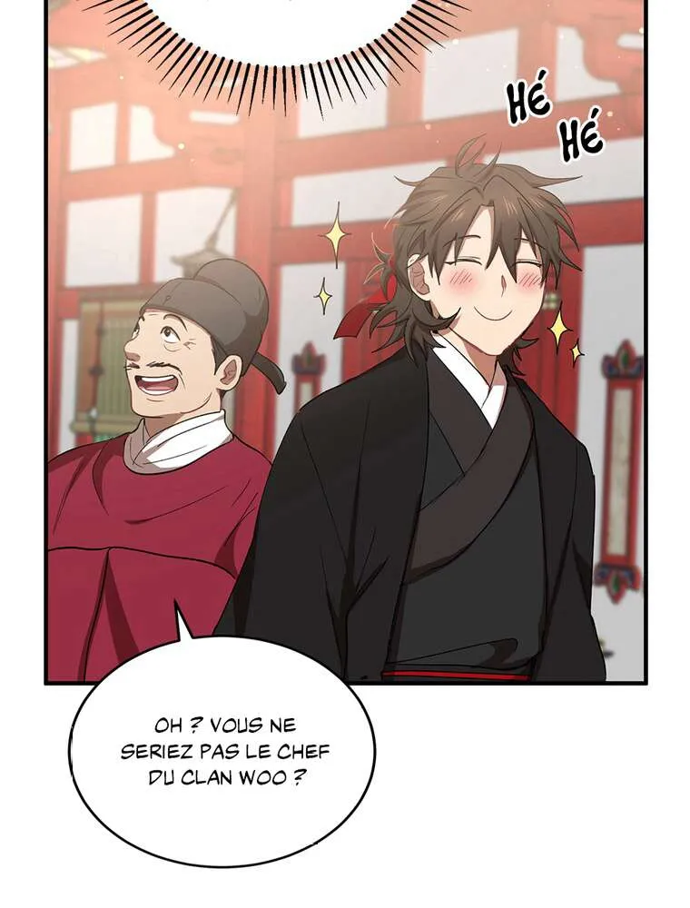 Read La Saga du Clan Mudang FR Manga Online