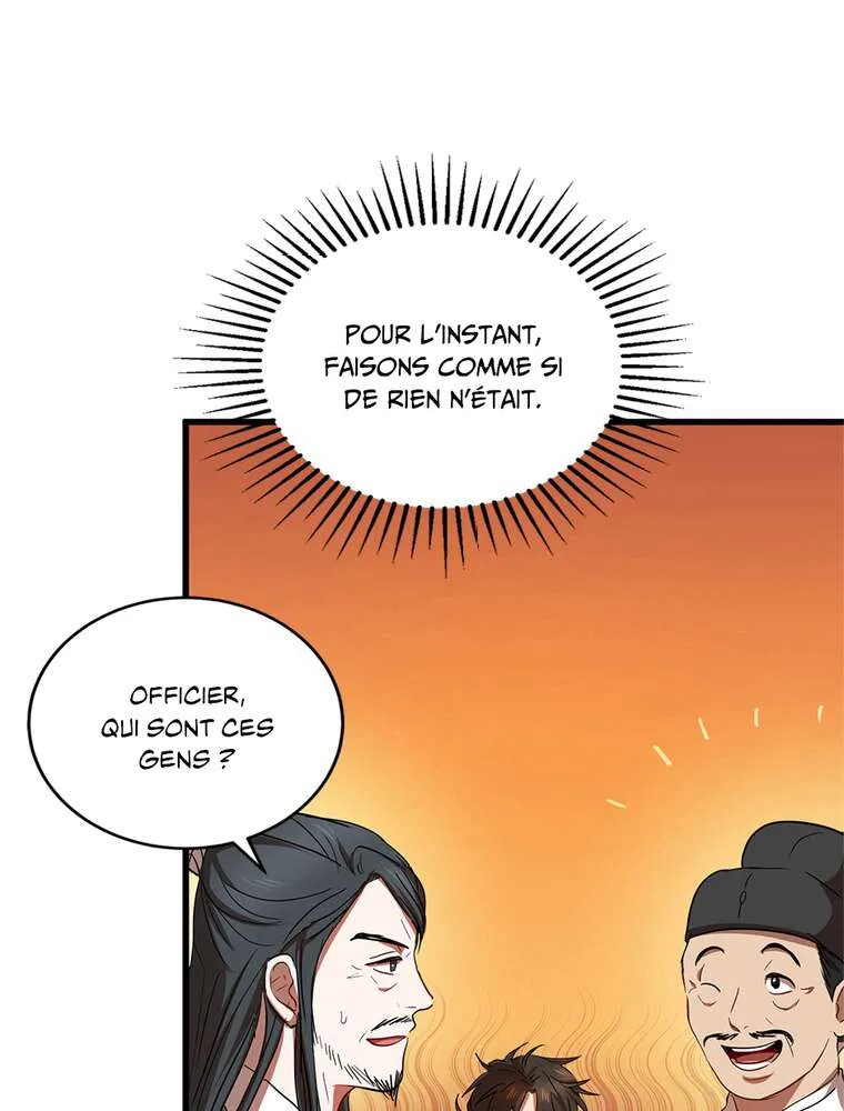 Read La Saga du Clan Mudang FR Manga Online