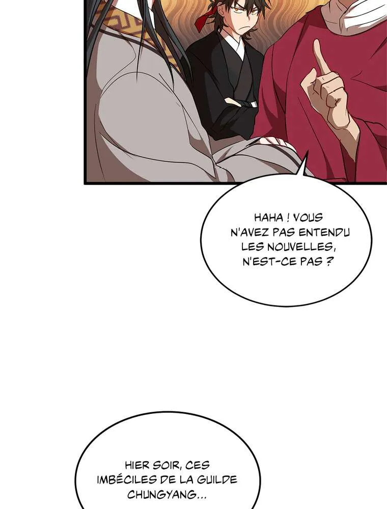 Read La Saga du Clan Mudang FR Manga Online
