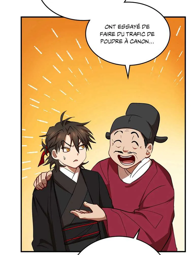 Read La Saga du Clan Mudang FR Manga Online