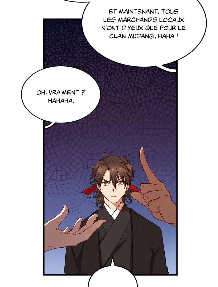 Read La Saga du Clan Mudang FR Manga Online