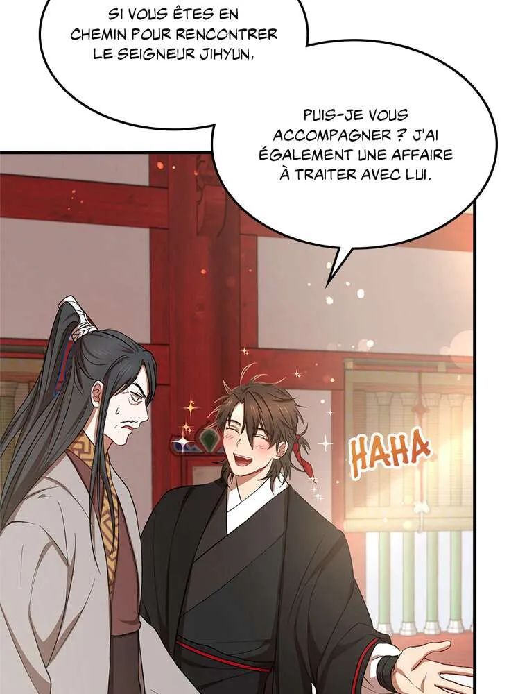 Read La Saga du Clan Mudang FR Manga Online