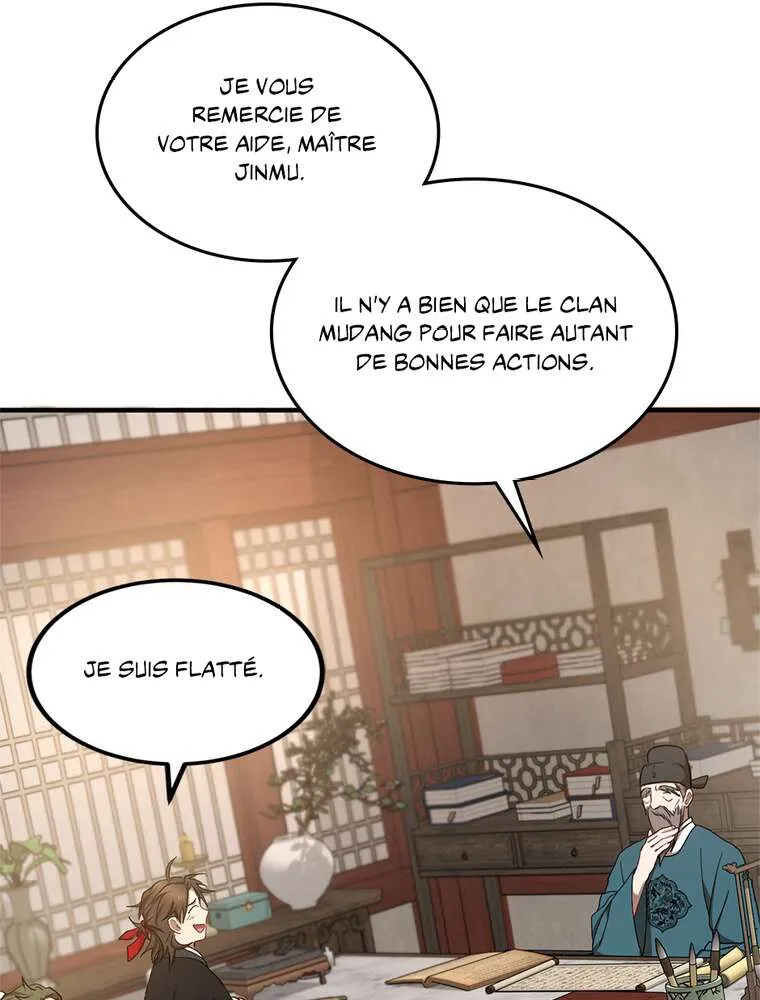 Read La Saga du Clan Mudang FR Manga Online