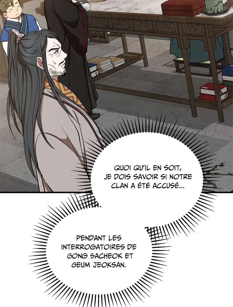 Read La Saga du Clan Mudang FR Manga Online