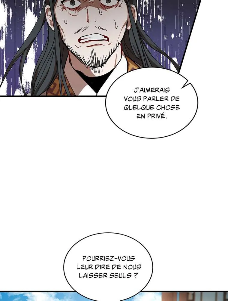 Read La Saga du Clan Mudang FR Manga Online