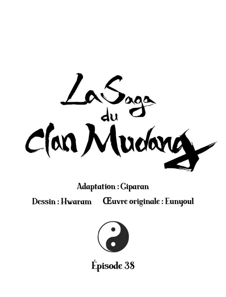 Read La Saga du Clan Mudang FR Manga Online