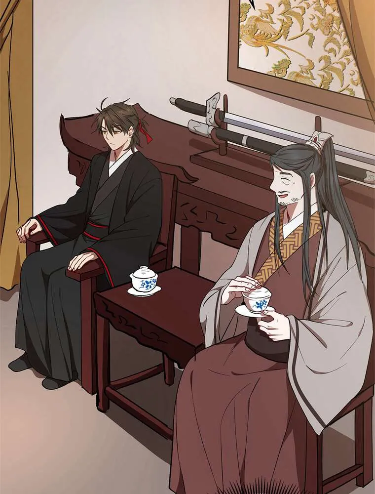 Read La Saga du Clan Mudang FR Manga Online