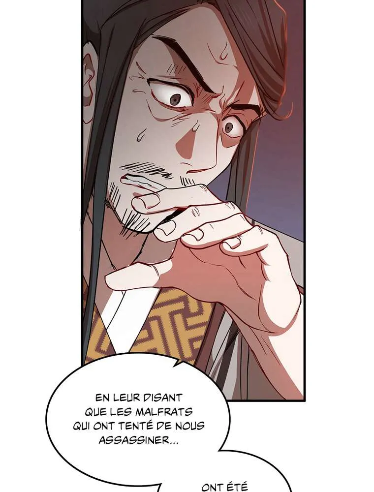 Read La Saga du Clan Mudang FR Manga Online