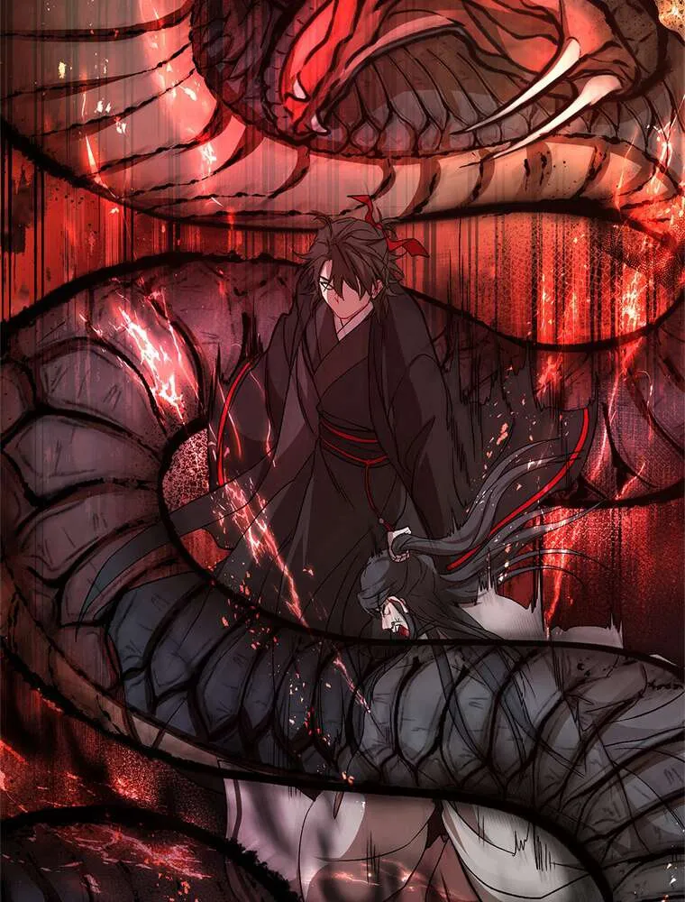 Read La Saga du Clan Mudang FR Manga Online