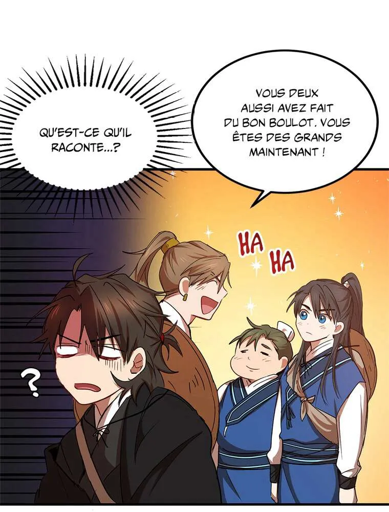 Read La Saga du Clan Mudang FR Manga Online