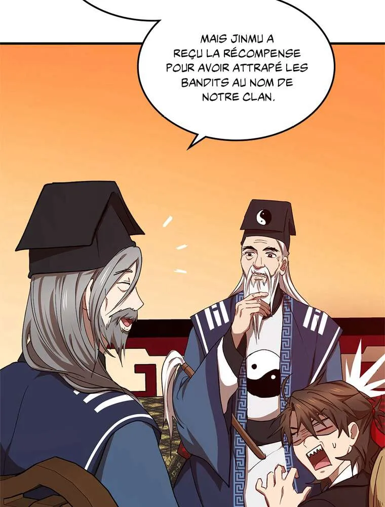 Read La Saga du Clan Mudang FR Manga Online