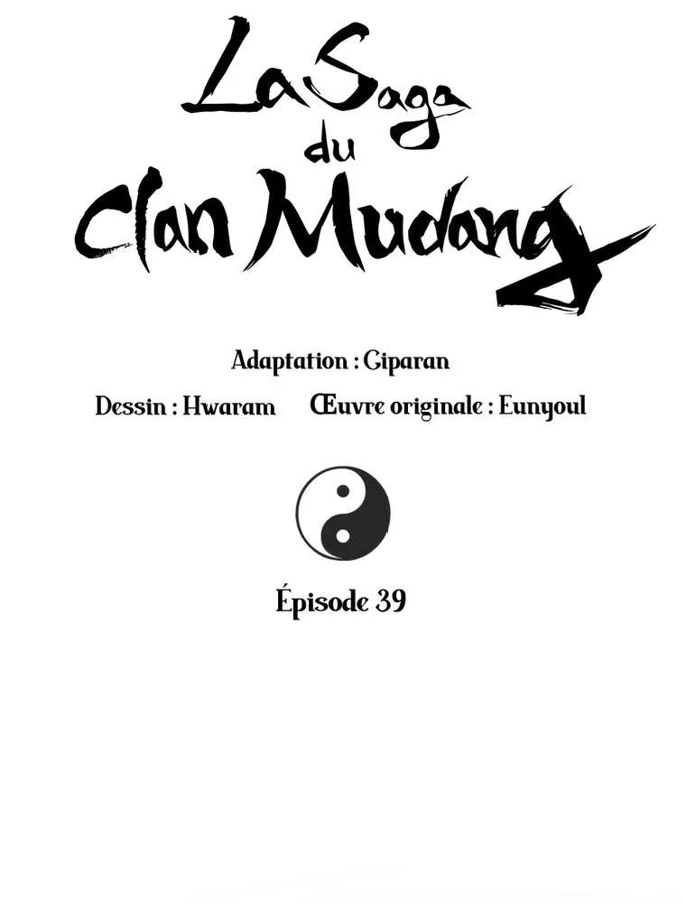 Read La Saga du Clan Mudang FR Manga Online