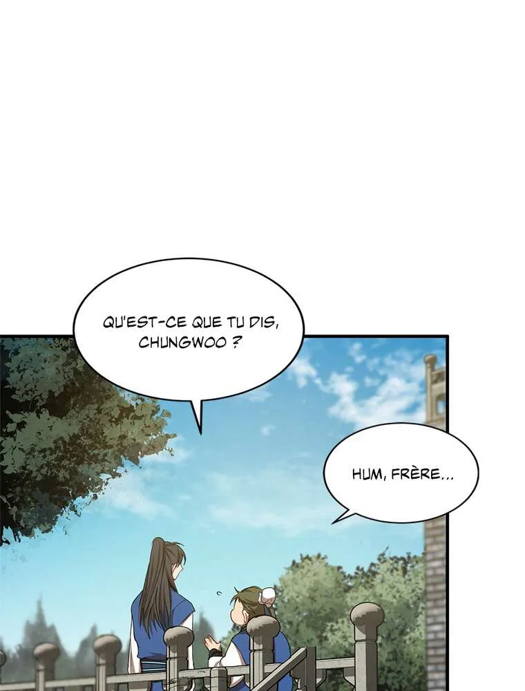 Read La Saga du Clan Mudang FR Manga Online