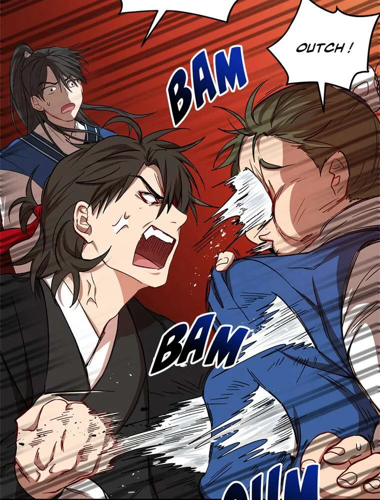 Read La Saga du Clan Mudang FR Manga Online