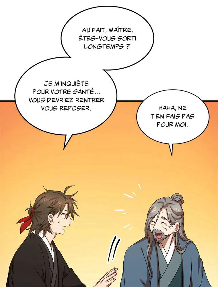 Read La Saga du Clan Mudang FR Manga Online