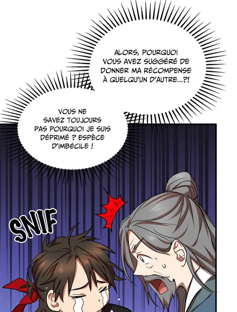 Read La Saga du Clan Mudang FR Manga Online