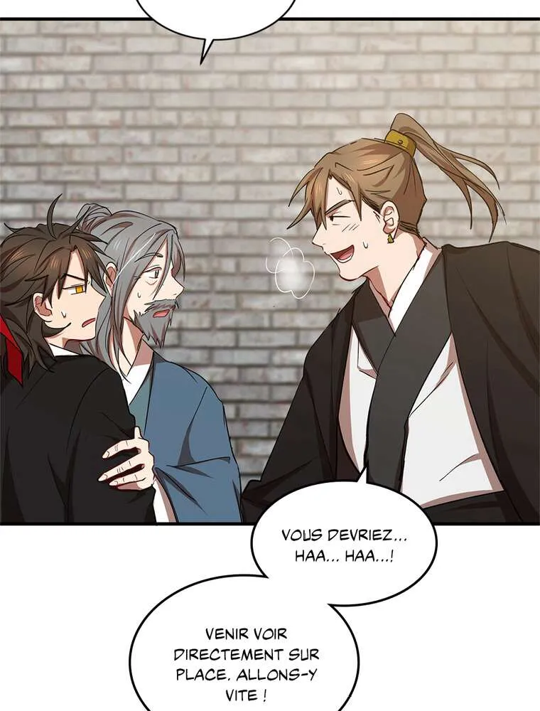 Read La Saga du Clan Mudang FR Manga Online